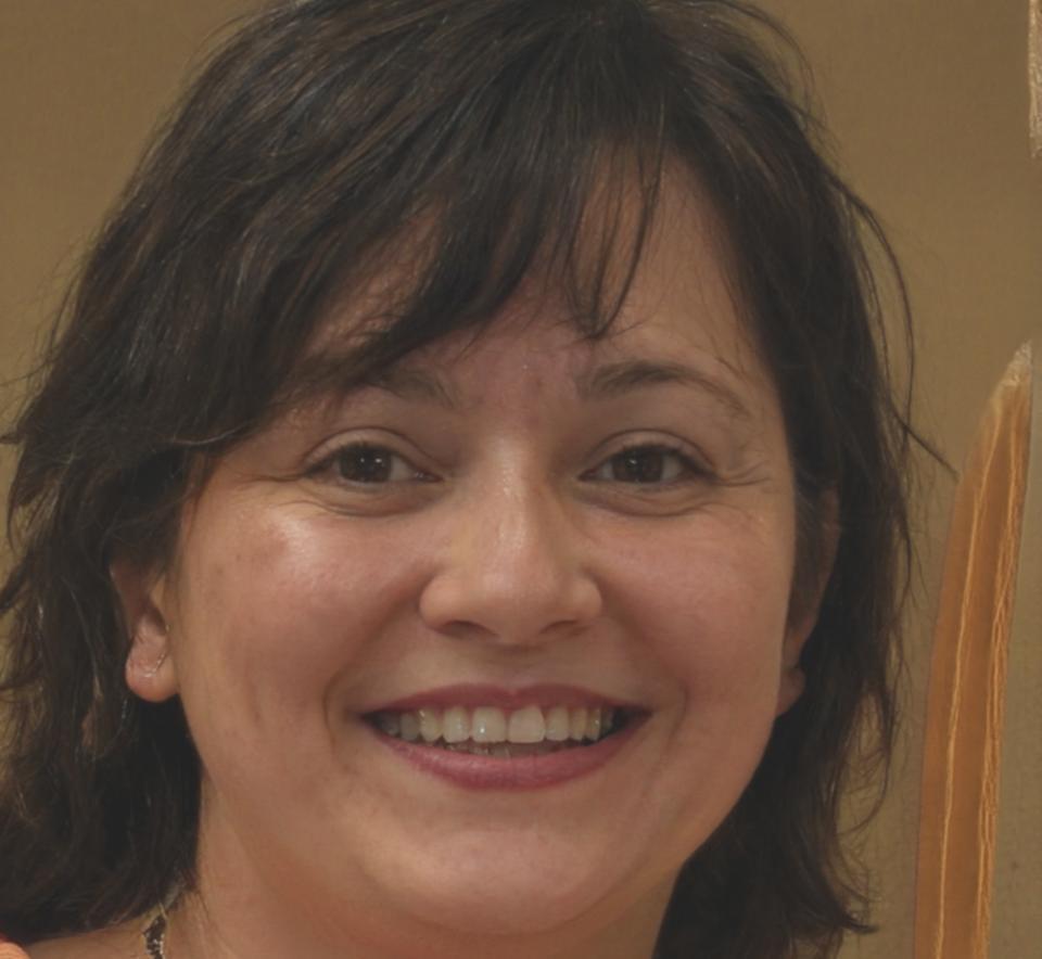 Portrait de Margot Beaumont